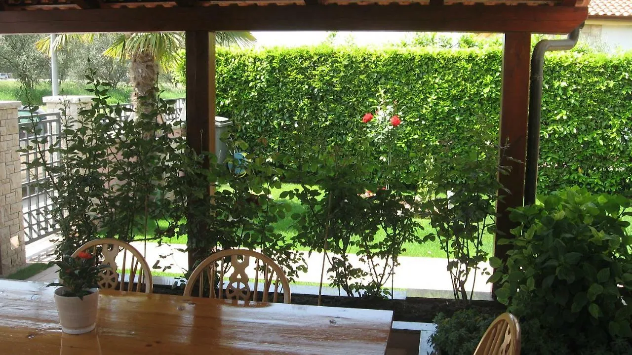 Apartments Grozdanic Fazana