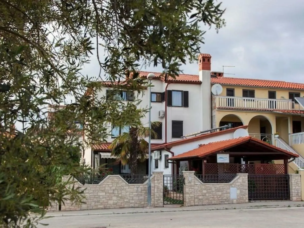 Apartments Grozdanic Fazana Croatia